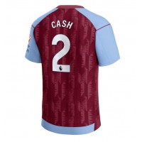 Pánský Fotbalový dres Aston Villa Matty Cash #2 2023-24 Domácí Krátký Rukáv